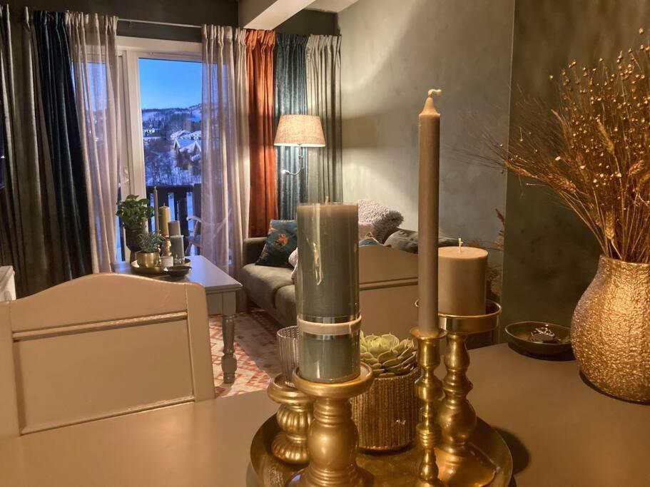 Nydelig Utsikt, Hotell-Folelse Beitostolen Exterior photo